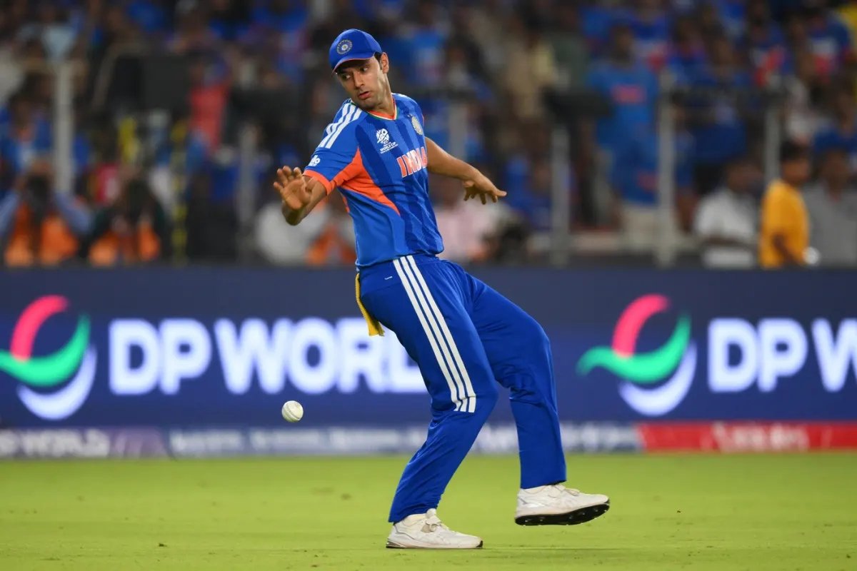 Shivam dube dropping catches